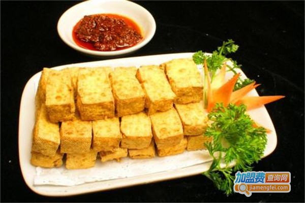 北海臭豆腐加盟费