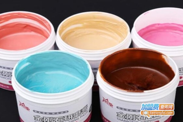 乾宇涂料加盟店