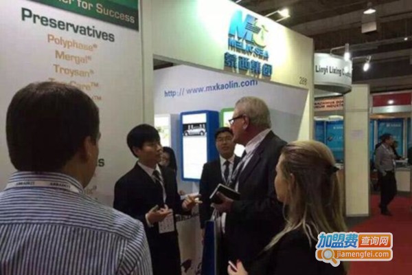 蒙西涂料加盟店