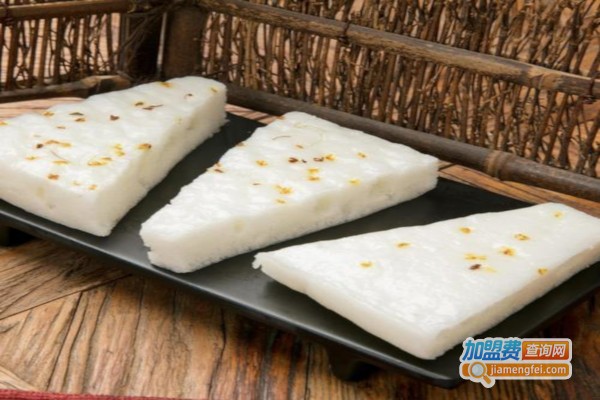 瑞禾厨·赵二家水塔糕加盟费