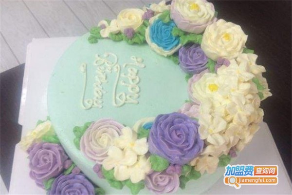 发条时光蛋糕加盟