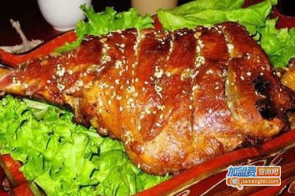 骏都源烤羊庄加盟费