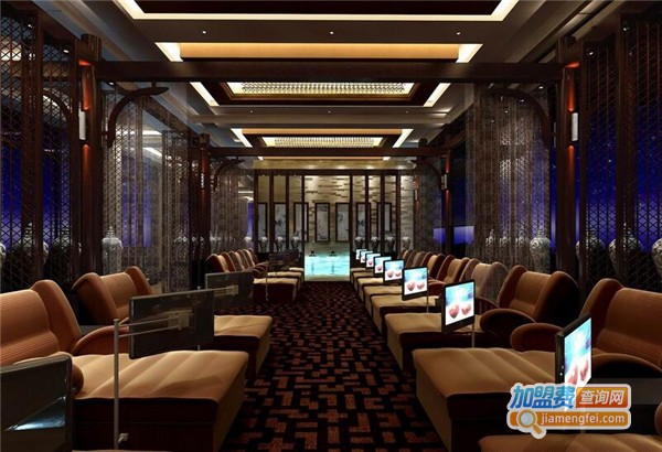 之吻足浴养生馆加盟费