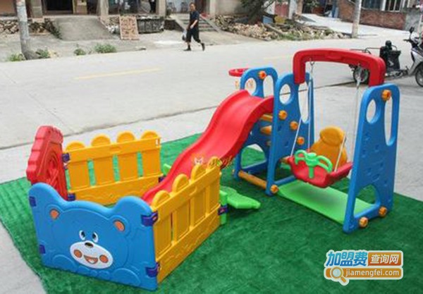 方娃娃幼教玩具加盟费