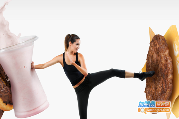 东方减肥美容加盟门店