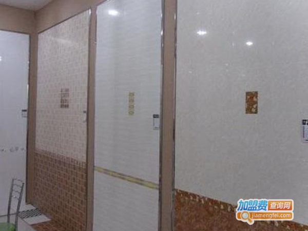 华鸿瓷砖加盟费