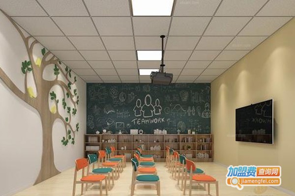 博美环球教育加盟费