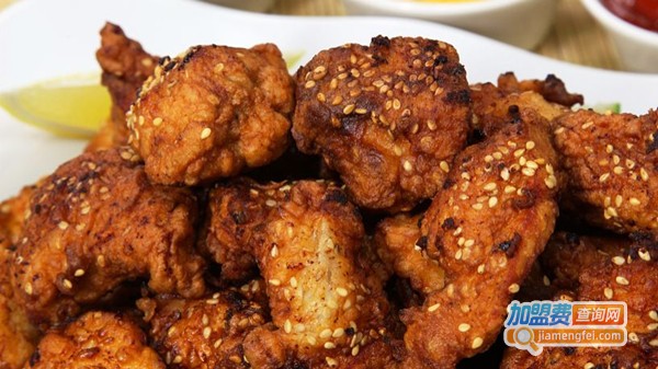 小颜家炸鸡先生加盟费