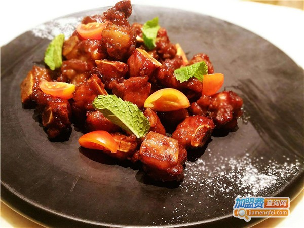 嗷夜饮食公司加盟费