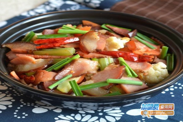 入味砂锅卤加盟费