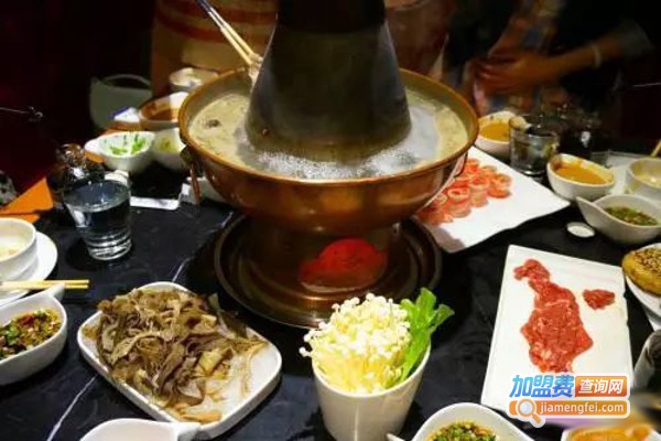 北京养生火锅加盟费