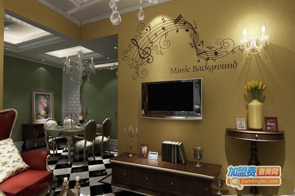 欧丽亚硅藻泥加盟店