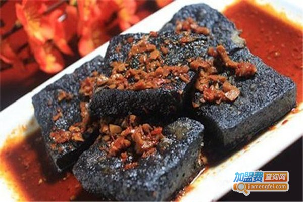 北海臭豆腐加盟费