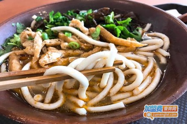 宝小庆邵阳米粉加盟门店