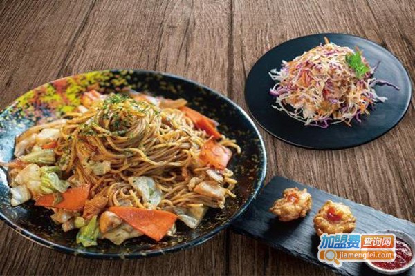 嘟立姆日式简餐加盟费