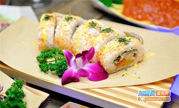 回味寿司加盟费