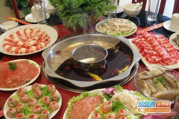 欣兴火锅加盟费