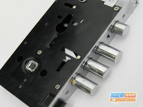 佳卫锁具加盟费