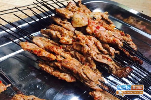 哈桑烤肉坊加盟费