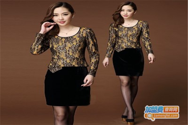 艾佳美女装加盟费