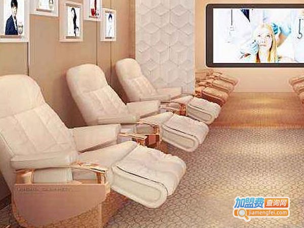 澳丽美容整形中心加盟费