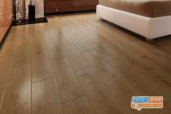 欧格莱地板加盟费