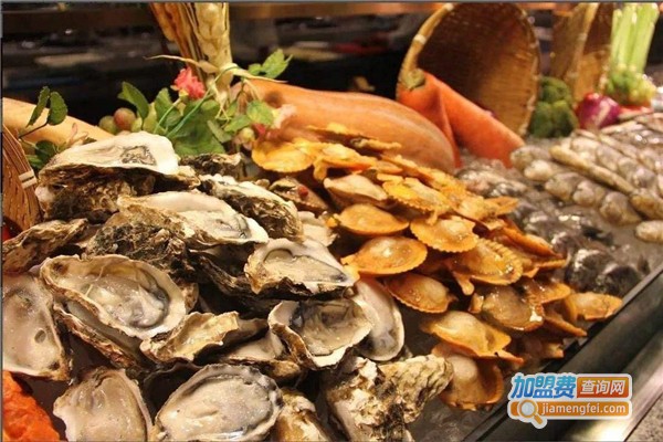 怡咖啡海鲜自助餐厅加盟费