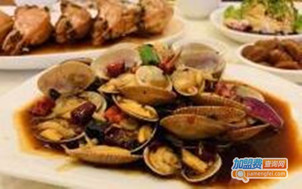 强记海鲜菜馆加盟费