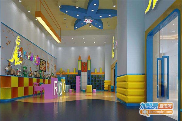 芒果映像婴幼儿童游泳加盟门店