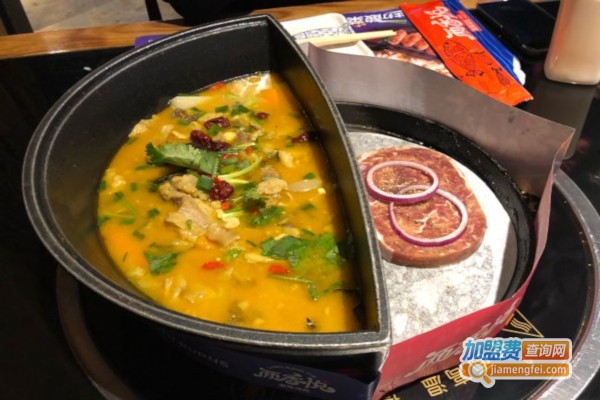 两香悦涮烤加盟