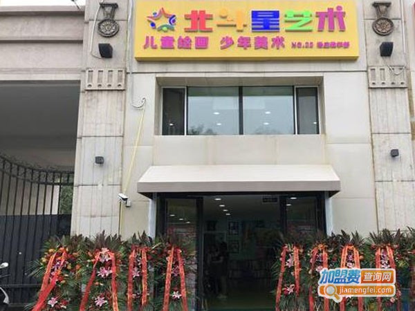 北斗星艺术教育加盟费