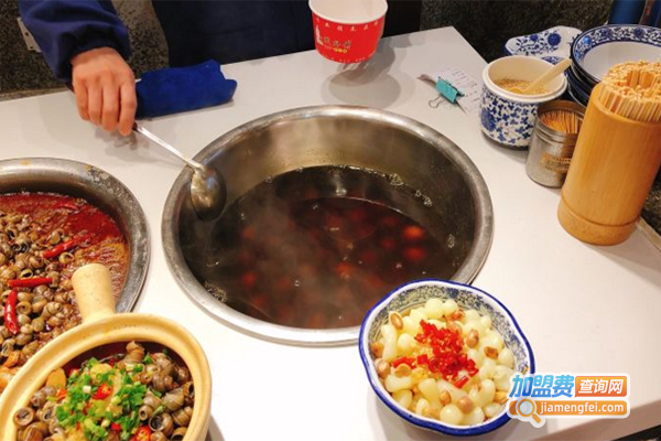 民国食代加盟门店