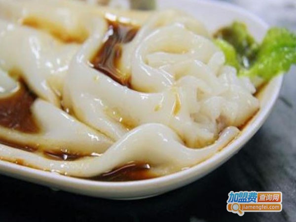 阿贞美食加盟费