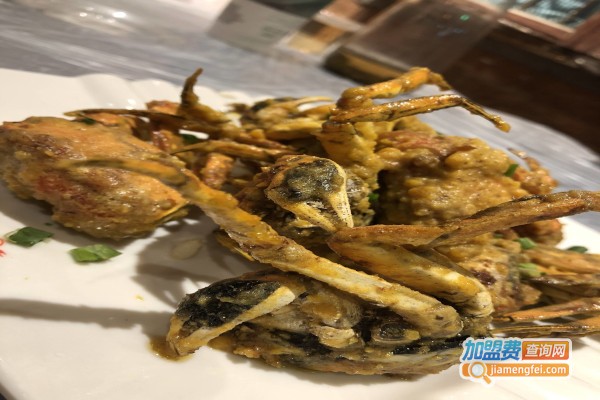 五溪红小子虾蟹馆加盟费