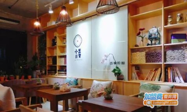 十二楼糖水加盟费