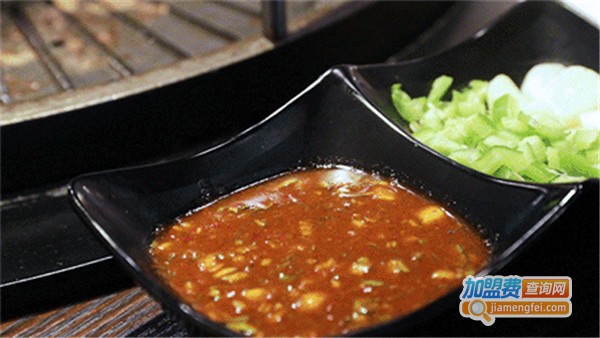 川派·满山盘盘烤肉加盟费