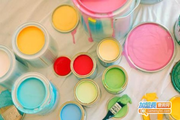 斯美特涂料加盟费