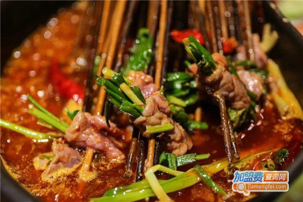 十三幺串串火锅加盟费