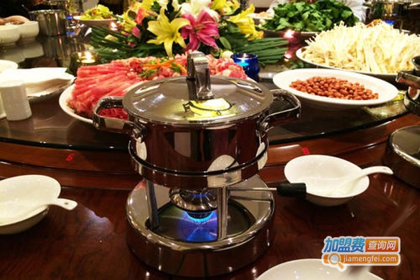 北京养生火锅加盟费