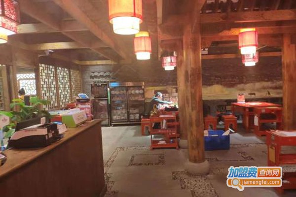 金锅霸天下火锅加盟费