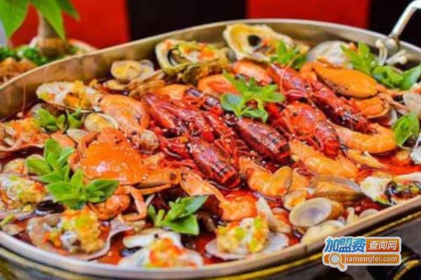 媚虾族小龙虾餐厅加盟