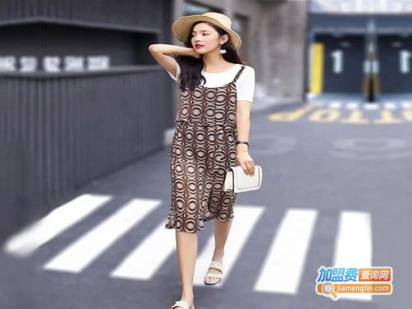 萨曼莎女装加盟门店