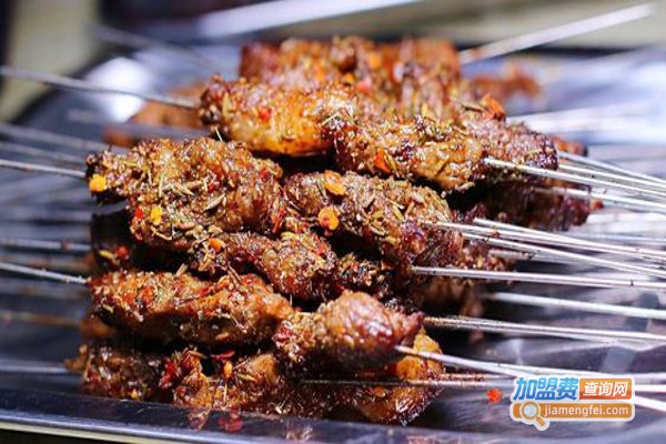 哈桑烤肉坊加盟费