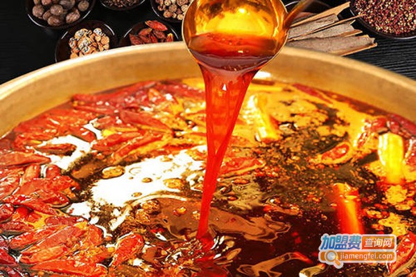 渔滋味火锅加盟费