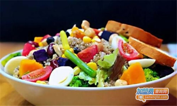 SaladGarden沙拉花园加盟费