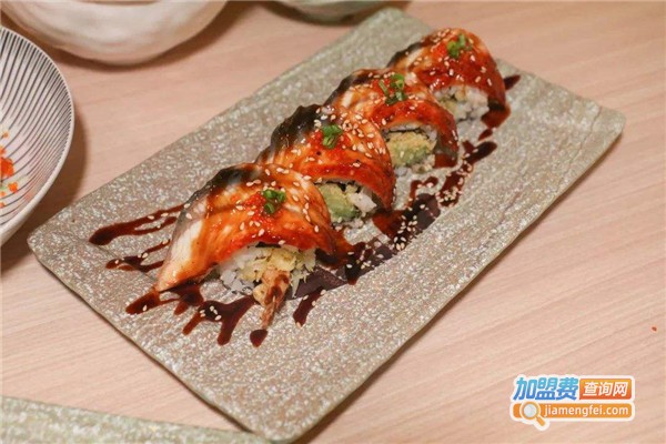 回味寿司加盟费