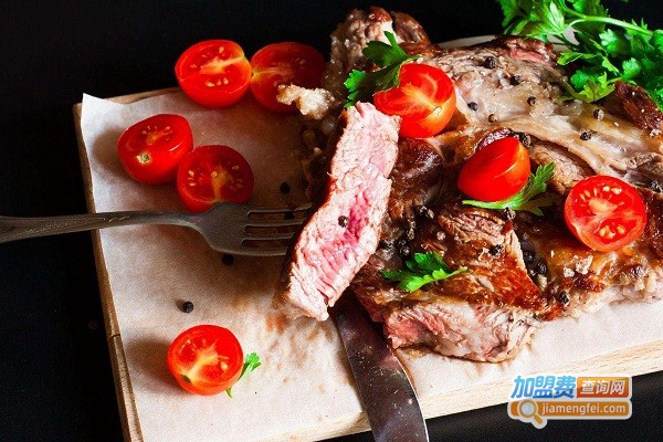 古盐烤肉店加盟费