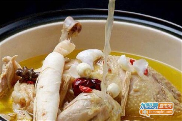 汤氏药膳鸡餐厅加盟