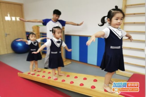 恩儿乐早期教育加盟店