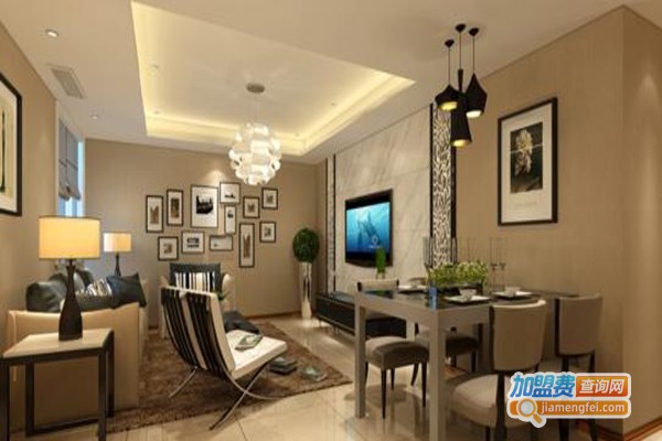 松汇照明吊顶加盟费